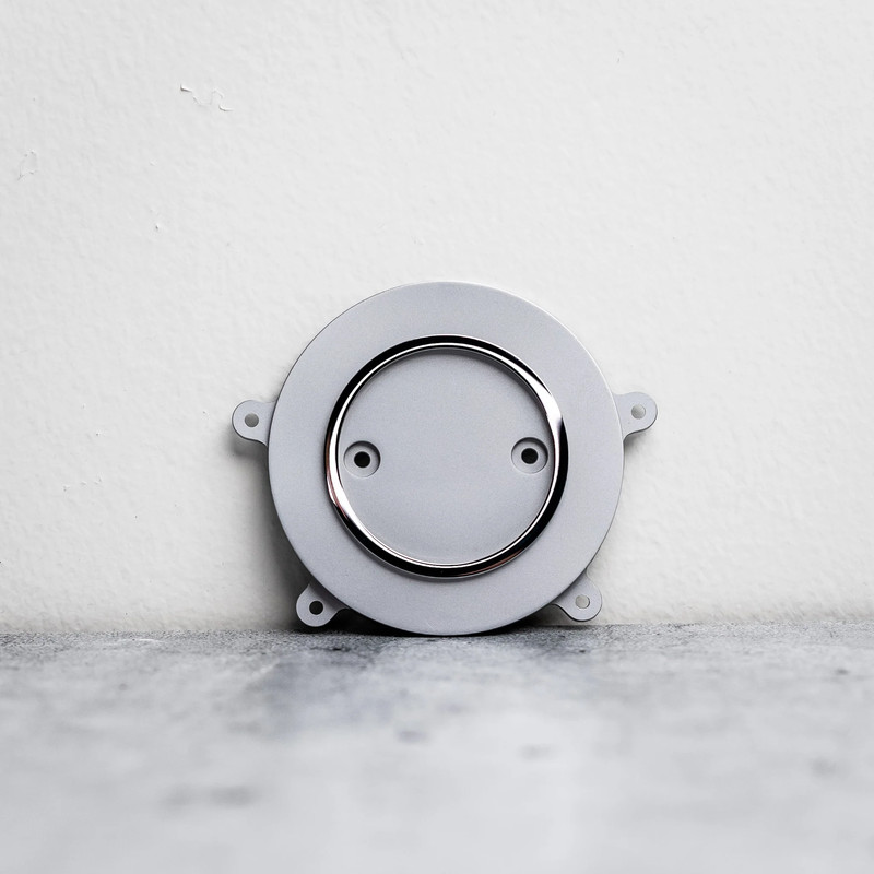 SixtyFive Weight - Finish:Silver Mirror